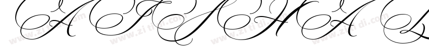 AISHA LATIN字体转换